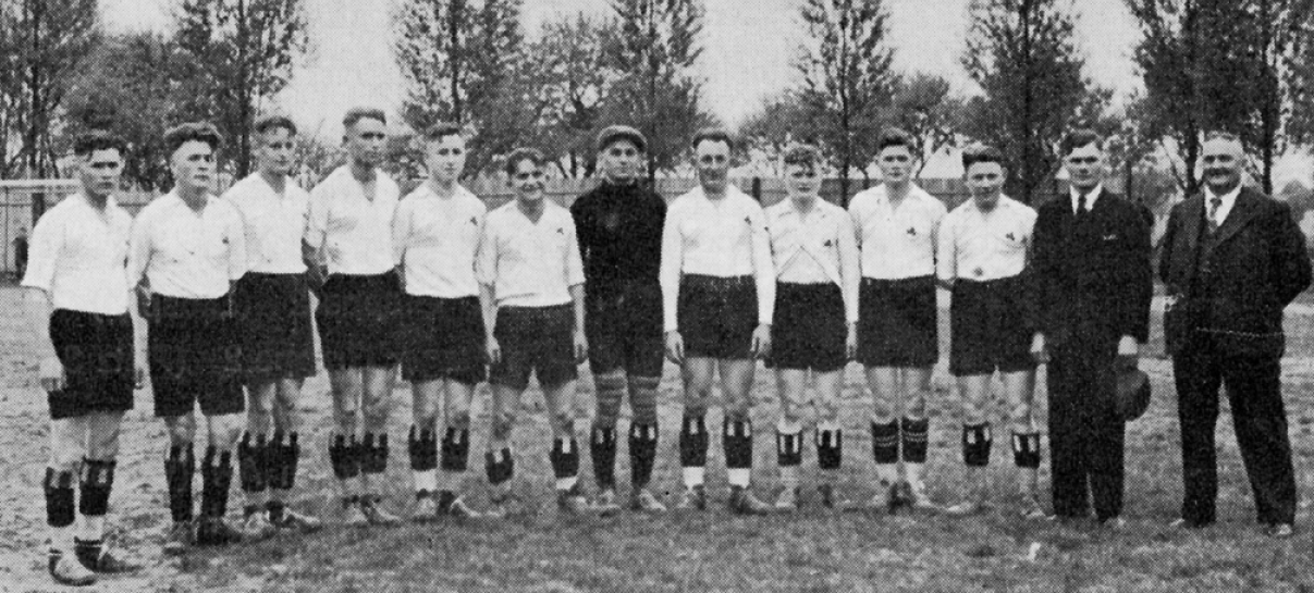 02 Meister der Kreisklasse 1935