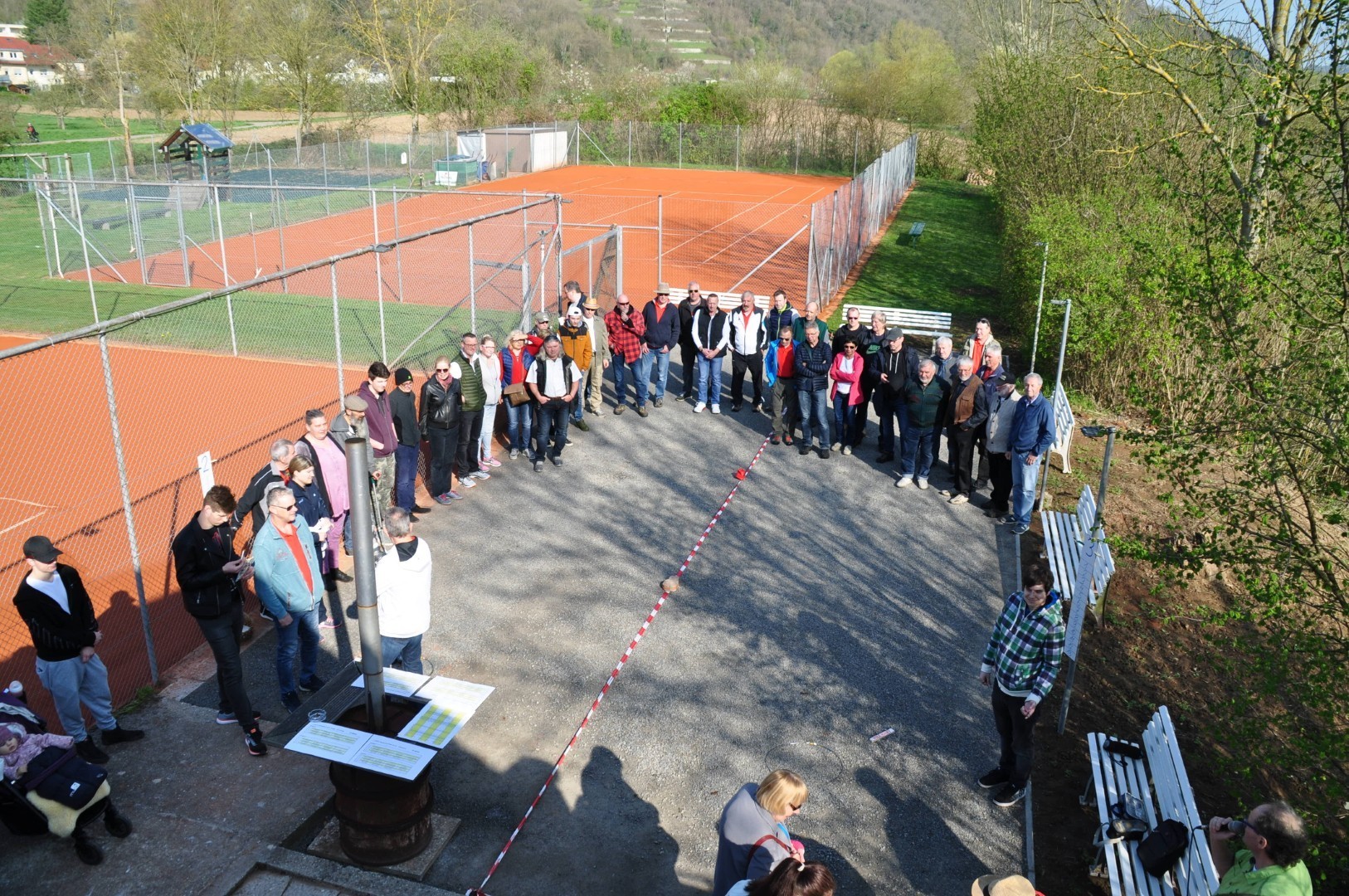Bild 029b Zuschauer