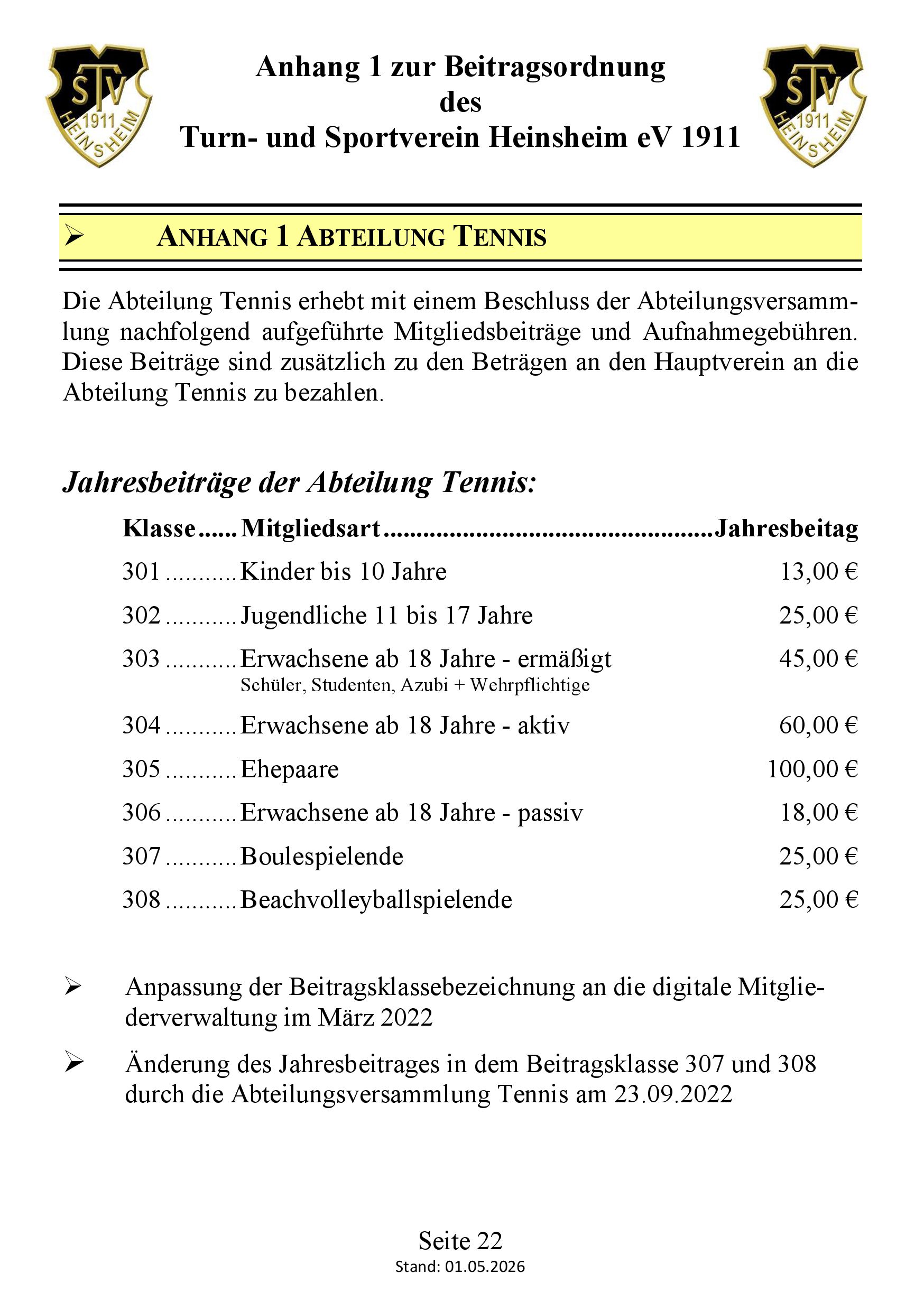 TSV Satzung komplett A5 25B